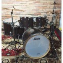 Ludwig - perkusja Signet 105 Tera Beat Shellset - Macassar Ebony