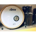Ludwig - perkusja Signet 105 Tera Beat + Floor 14" - Macassar Ebony