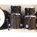 Ludwig - Signet 105 TeraBeat Shellset + Floor 14" używany