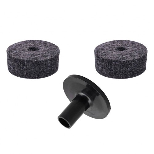 Kera Audio podkładki filcowe z tulejką ochronną FPWW-01