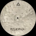 Istanbul Agop - Xist Dry Dark Brilliant Hi-hat 17''