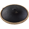 Meinl  - Sonic Energy Steel Tongue Drum Black - D Kurd