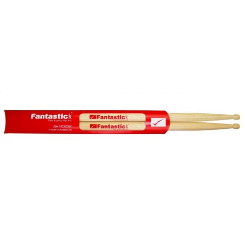 Balbex - pałki Fantastick Hickory 5B Round