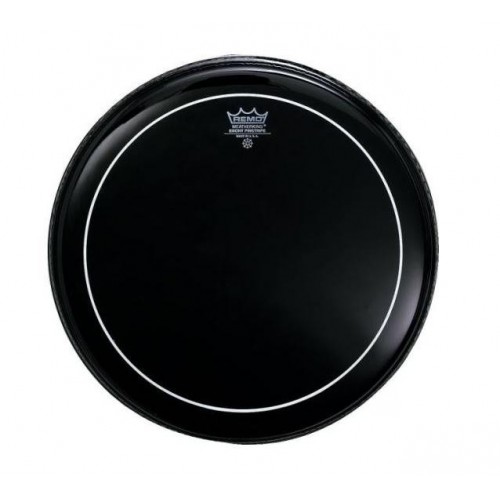 Remo - naciąg Ebony Pinstripe 13''
