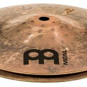Meinl - Artist Concept Crasher Hats - Benny Greb - 8"/8"