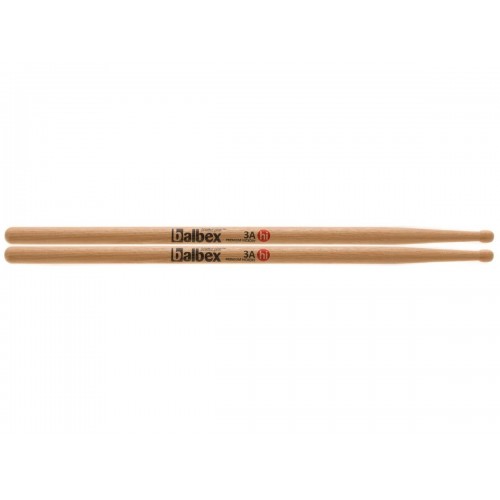 Balbex - pałki Premium Hickory 3A