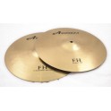 Arborea - FH Brass Hi-hat 14"