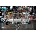 Polmuz - werbel akrylowy 14"x5,5" transparent