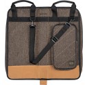 Meinl - Pokrowiec na pałki Classic Woven - Mocha Tweed