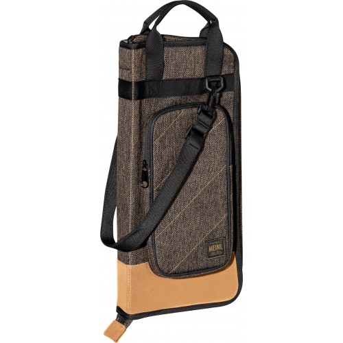 Meinl - Pokrowiec na pałki Classic Woven - Mocha Tweed