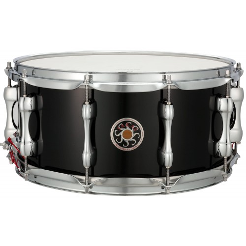 Sakae - Werbel klonowy Maple 14" x 5.5" Real Black, Mighty Halo 