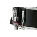 Sakae - Werbel klonowy Maple 14" x 5.5" Real Black, Mighty Halo
