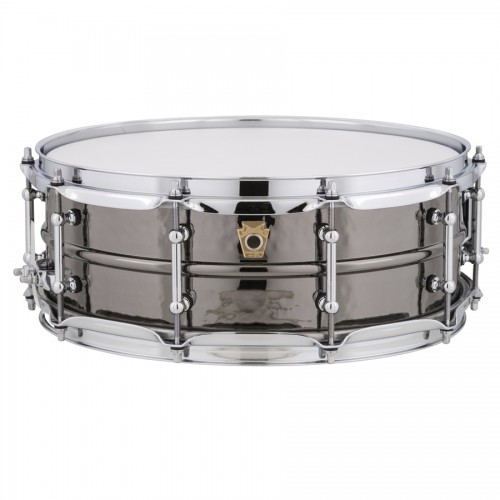 Ludwig Black Beauty Hammered 14''x5.5'' LB416KT