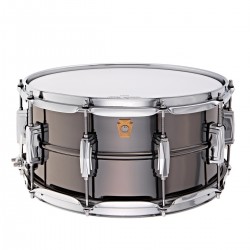 Ludwig Black Beauty 14''x6.5'' werbel LB417