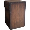 KG - Cajon BSP FS Barrel5 - Plain Fixed Snare