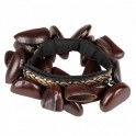 Meinl - shaker na stope Foot Rattle - Bendo Seeds