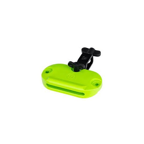 Meinl - Percussion Block wysoki High Neon Green MPE5NG