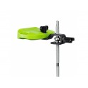 Meinl - Percussion Block wysoki High Neon Green MPE5NG