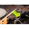 Meinl - Percussion Block wysoki High Neon Green MPE5NG
