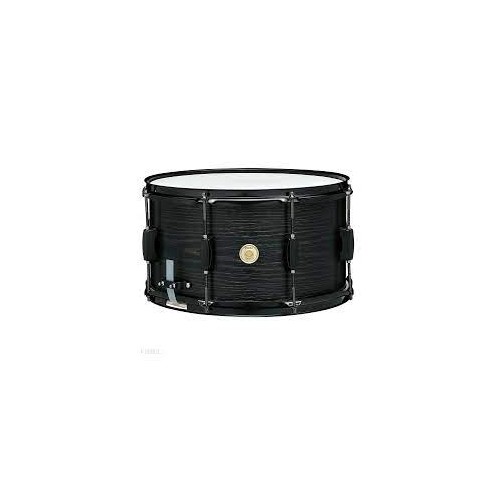 Tama - werbel Woodworks 14" x 8"  Black Oak
