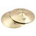 Arborea - "AP" Hi-hat 14"  (B20)