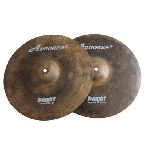 Arborea - Knight Hi-hat 14"  (B20)