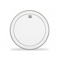 Remo - naciąg Pinstripe clear 6''