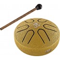 MEINL - Sonic Energy Pocket Steel Tongue Drum  - A Major