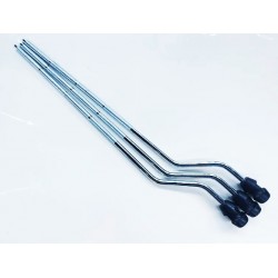 Mapex - nogi do floortoma "Soniclear " kpl 3 szt.