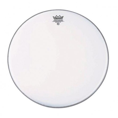 Remo - naciąg Emperor Coated Bass 22''