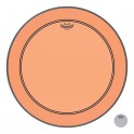 Remo - Powerstroke 3 Bass Colortone Orange 22''