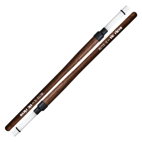 Vic Firth - Hot Rods RUTE-X Poly