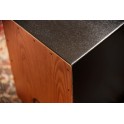 Meinl - Cajon Headliner Black / American White Ash