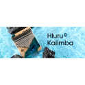 Hluru - kalimba 21-tonowa KWD21