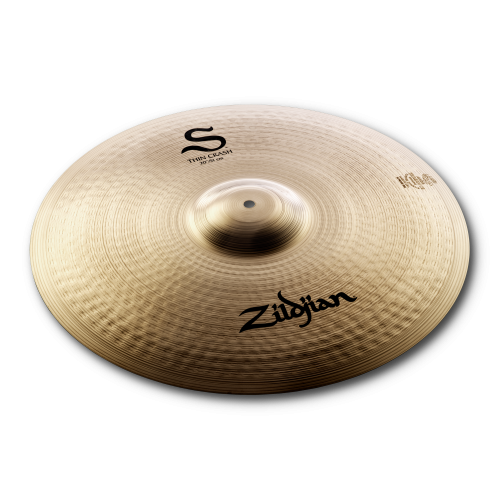 Zildjian -  S Family Thin Crash 20"