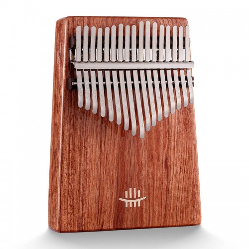 Hluru - kalimba 17-tonowa Zambian Padauk