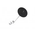 Dixon - PYH-PS-BX Talerz ćwiczebny z wysięgnikiem + klamp