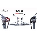 Pearl - Stopa pojedyncza Eliminator Solo Black P-1030
