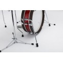 Tama -  perkusja Club-Jam Cream Burnt Red Mist LJK48P-BRM