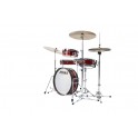 Tama -  perkusja Club-Jam Cream Burnt Red Mist LJK48P-BRM