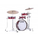 Tama -  perkusja Club-Jam Burnt Red Mist LJK48P-BRM