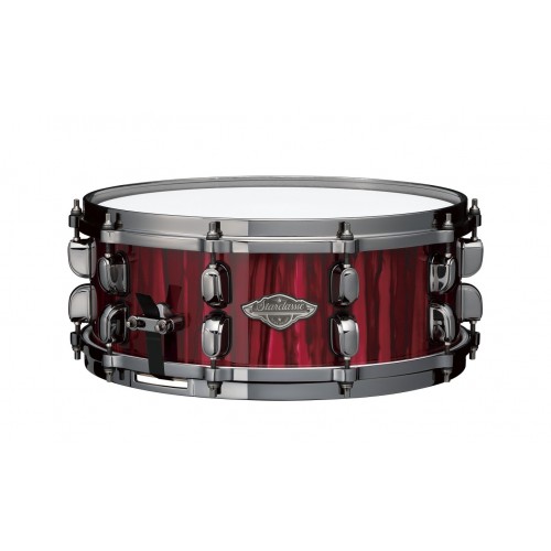 Tama - werbel Starclassic Performer 14" x 5.5" Crimson Red Waterfall/Black Nickel
