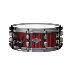 Tama - werbel Starclassic Performer 14" x 5.5" Crimson Red Waterfall/Black Nickel