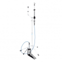 Dixon - Remote Cable Hat PSH-9C - hihat na lince 