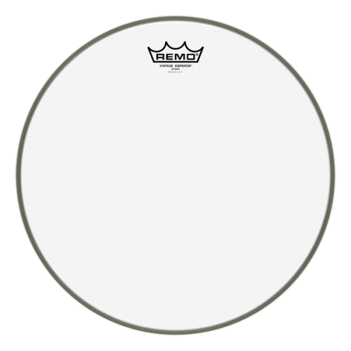 Remo - naciąg Vintage Emperor clear 18''