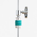 Dixon - Komplet niebieskich filcy do talerzy - 7 szt.