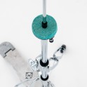 Dixon - Komplet niebieskich filcy do talerzy - 7 szt.