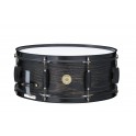 Tama - werbel Woodworks 14" x 5.5"  Black Oak