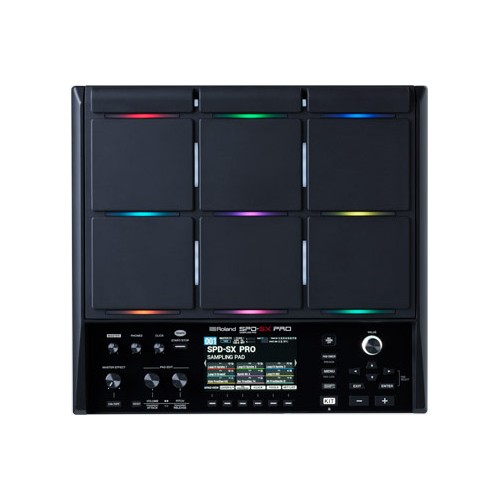 Roland - sampler SPD-SX PRO