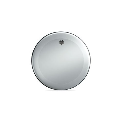 Remo Powerstroke 3 Bass Smooth White 20''